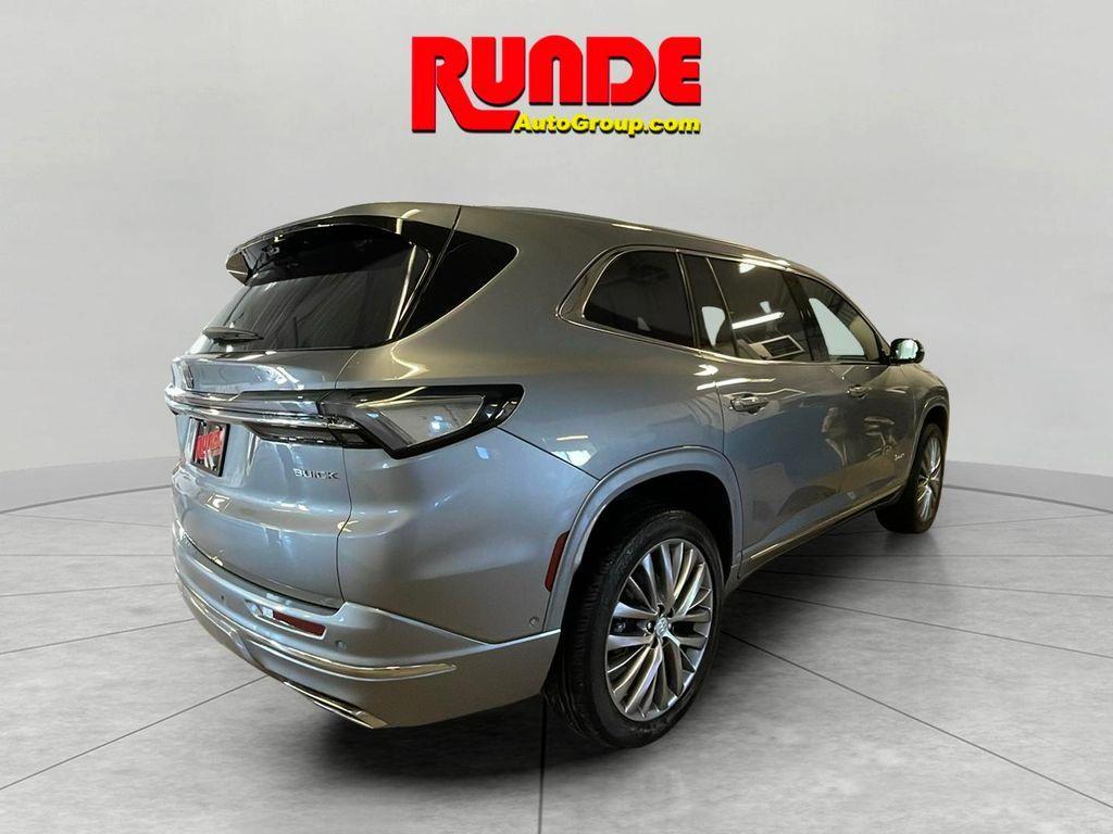new 2026 Buick Enclave car, priced at $63,247