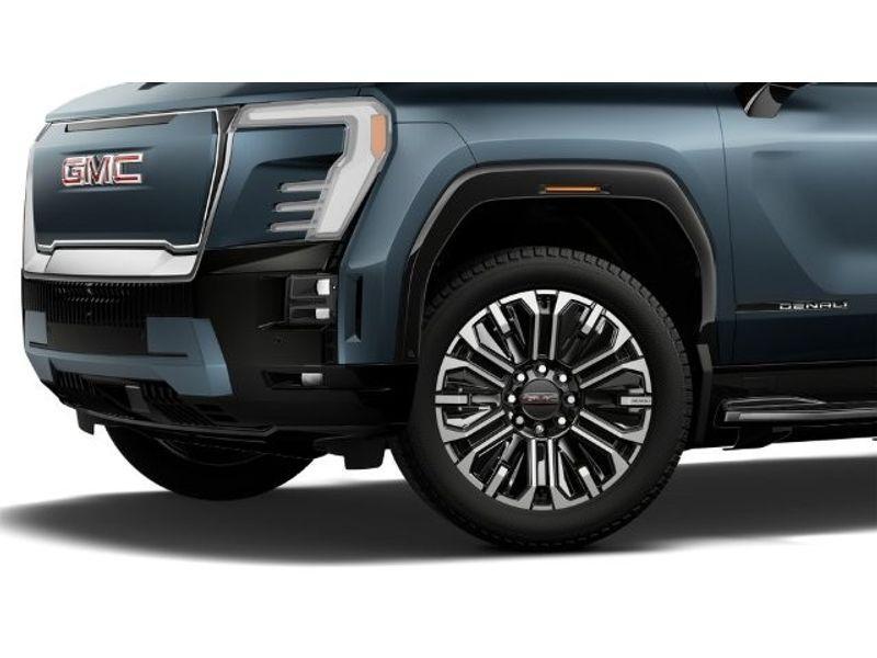 new 2026 GMC Sierra EV car, priced at $69,290