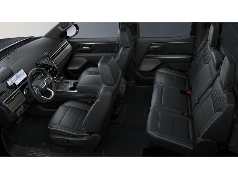 new 2026 GMC Sierra EV car, priced at $69,290
