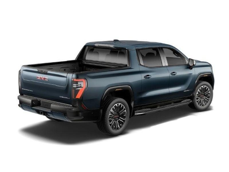 new 2026 GMC Sierra EV car, priced at $69,290