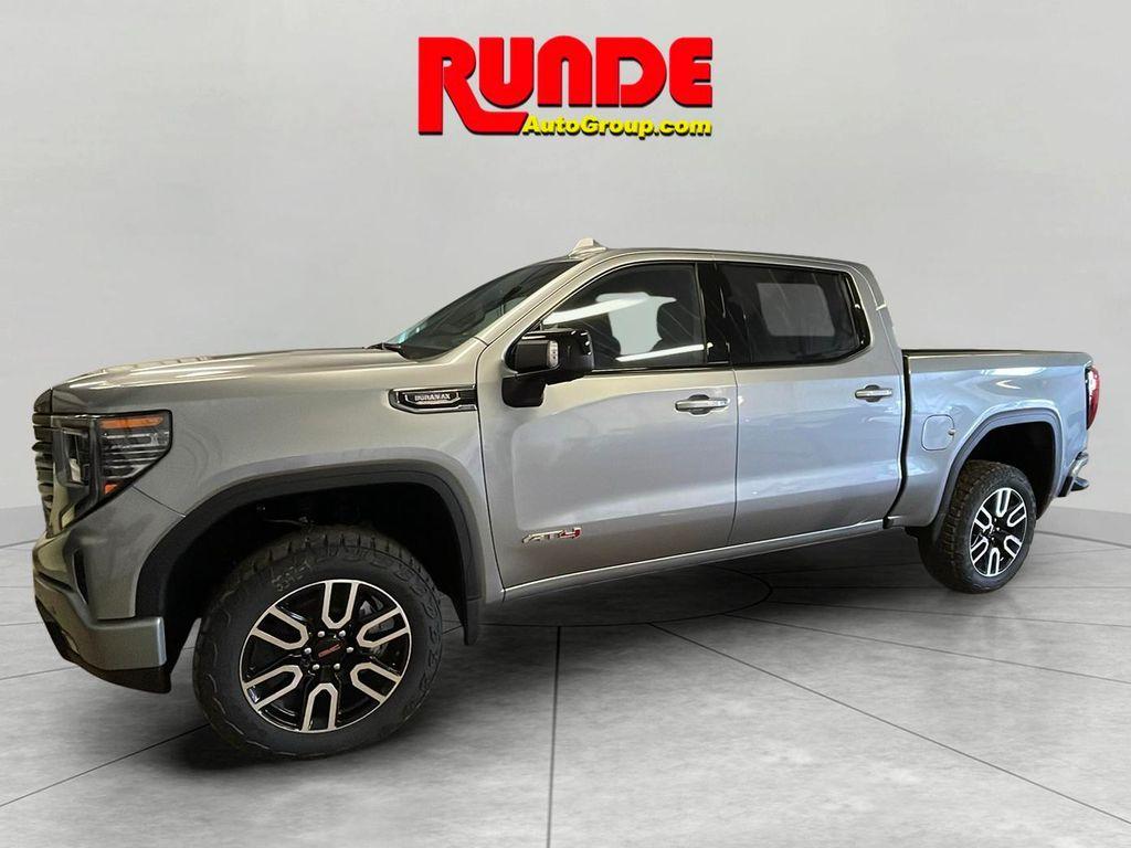 new 2026 GMC Sierra 1500 car, priced at $67,830