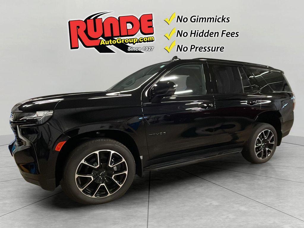 used 2024 Chevrolet Tahoe car, priced at $69,841