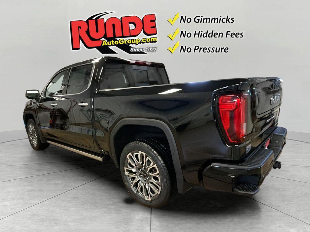 new 2026 GMC Sierra 1500 car, priced at $85,790