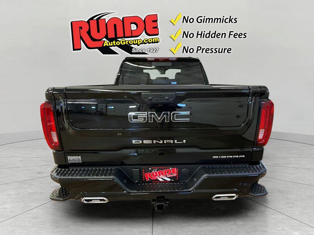 new 2026 GMC Sierra 1500 car, priced at $85,790