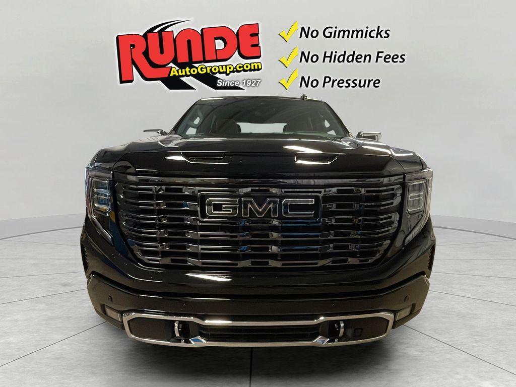 new 2026 GMC Sierra 1500 car, priced at $85,790