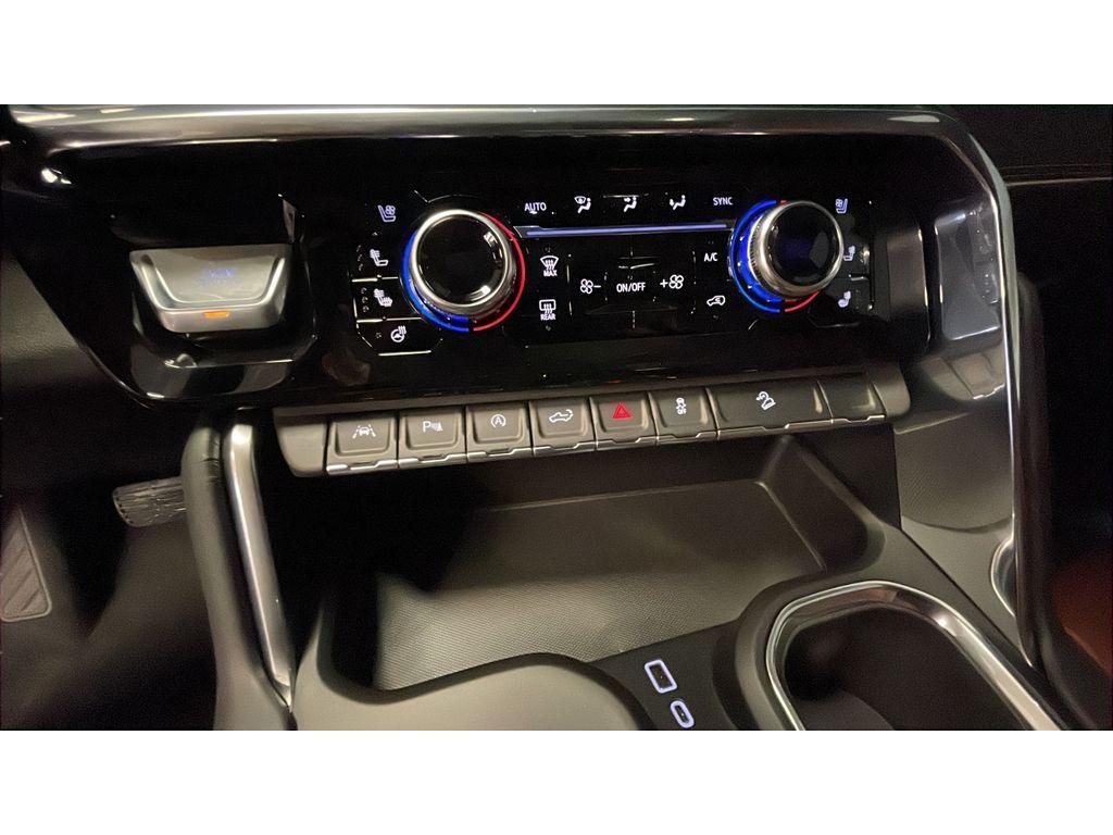 new 2026 GMC Sierra 1500 car, priced at $85,790