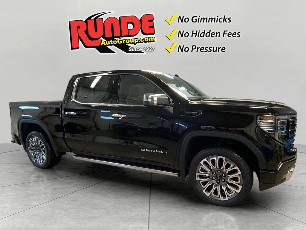 new 2026 GMC Sierra 1500 car, priced at $85,790