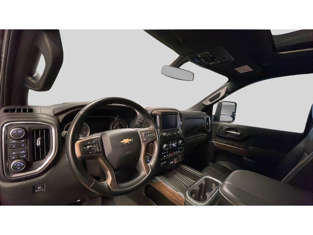 used 2023 Chevrolet Silverado 2500 car, priced at $63,941