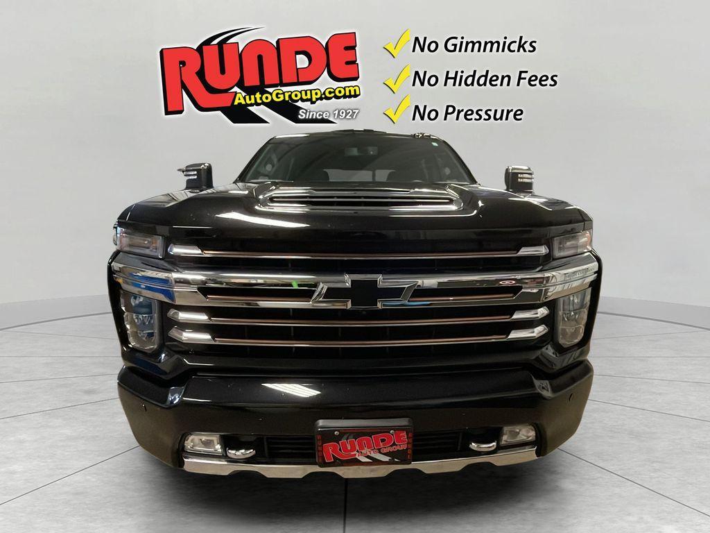 used 2023 Chevrolet Silverado 2500 car, priced at $63,941