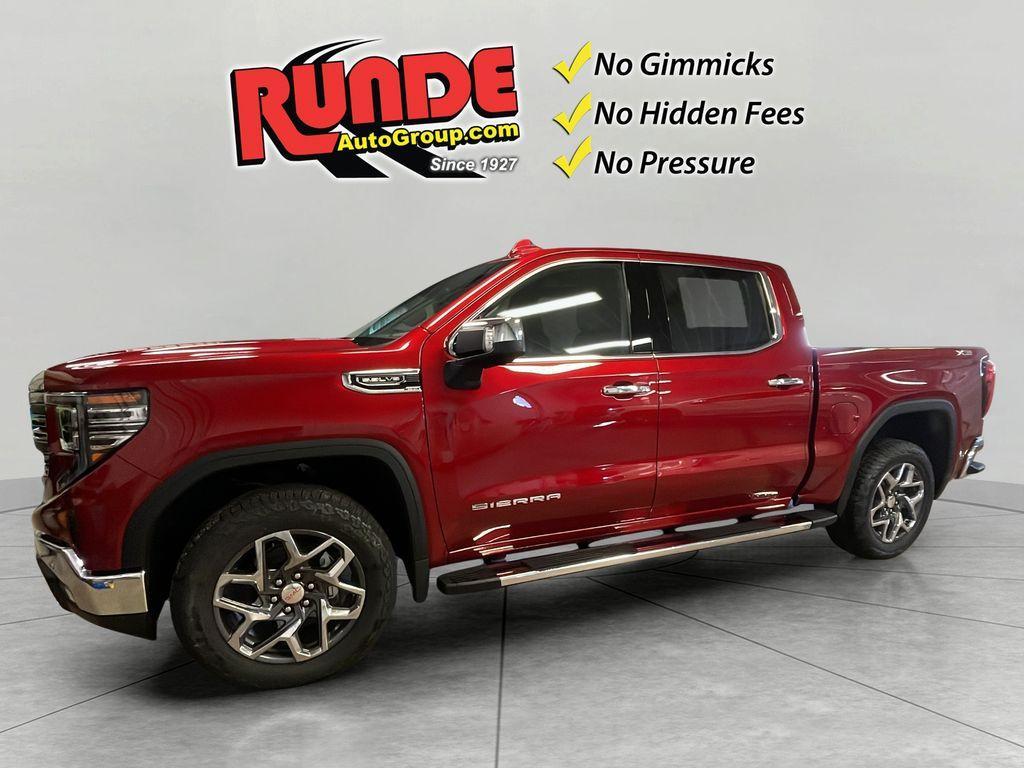 new 2026 GMC Sierra 1500 car, priced at $63,852
