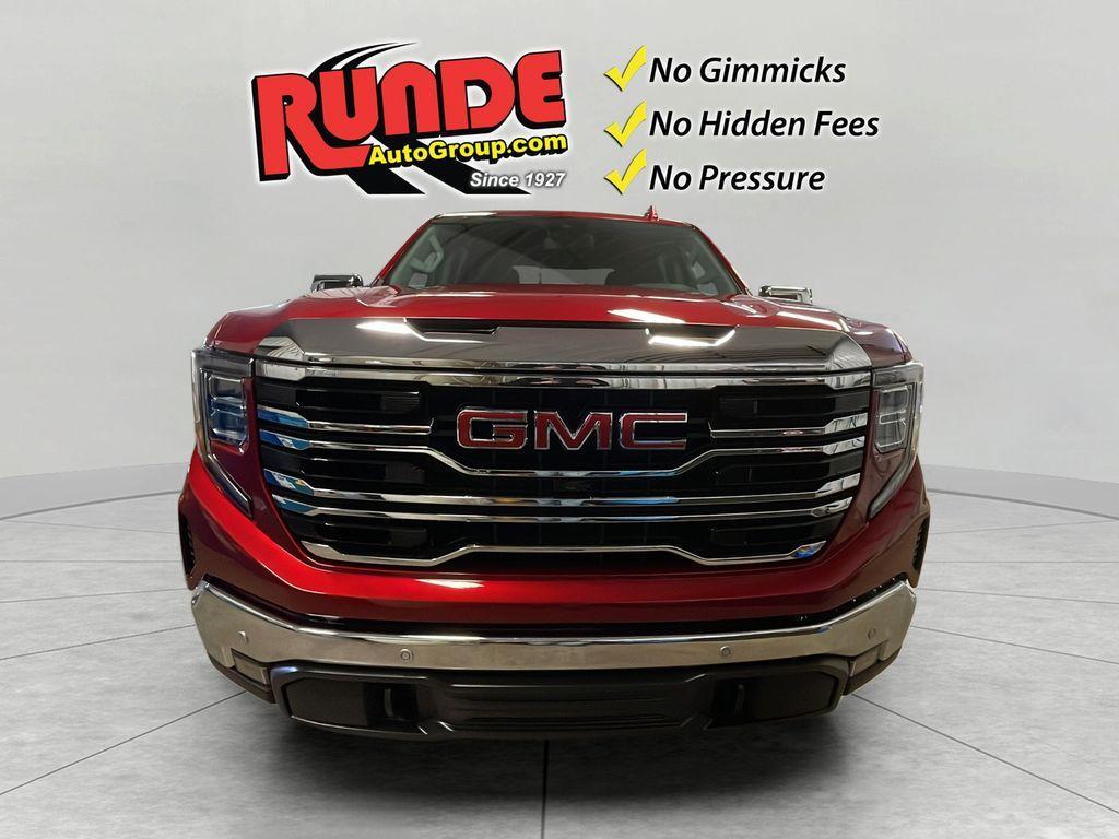 new 2026 GMC Sierra 1500 car, priced at $63,852