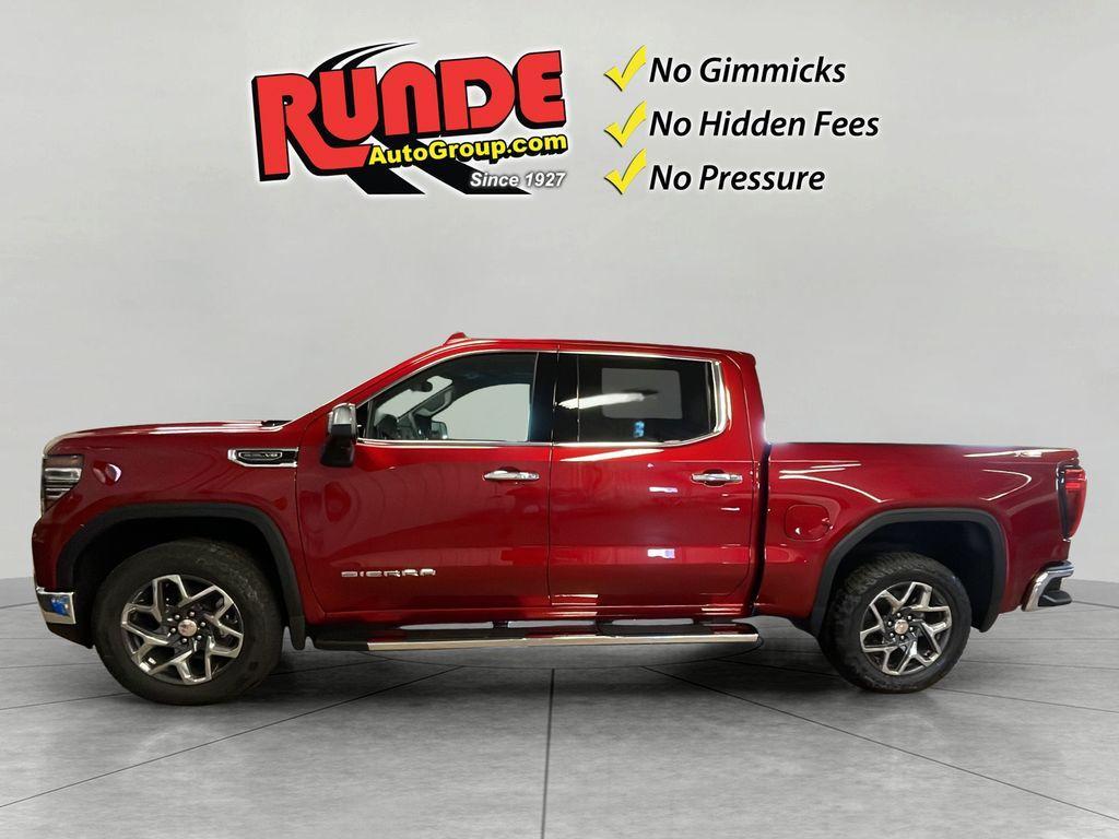 new 2026 GMC Sierra 1500 car, priced at $63,852