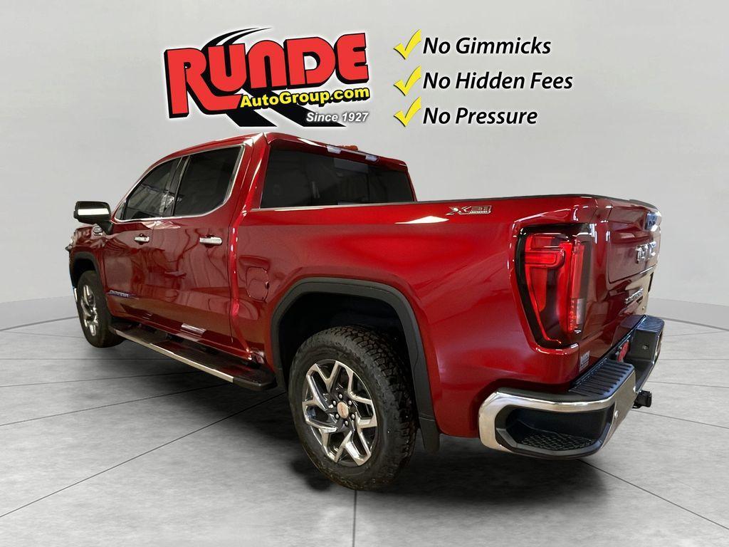 new 2026 GMC Sierra 1500 car, priced at $63,852