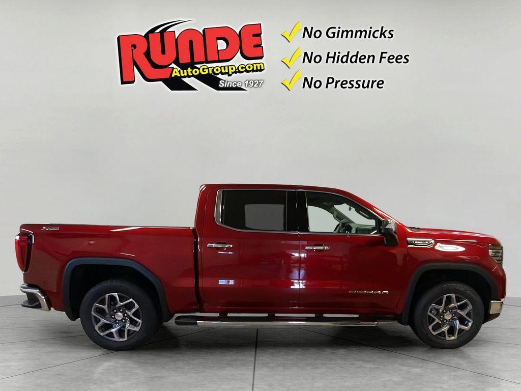 new 2026 GMC Sierra 1500 car, priced at $63,852
