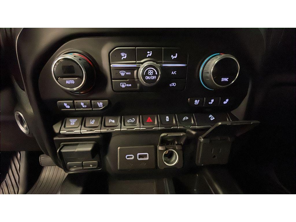 used 2023 Chevrolet Silverado 2500 car, priced at $56,940
