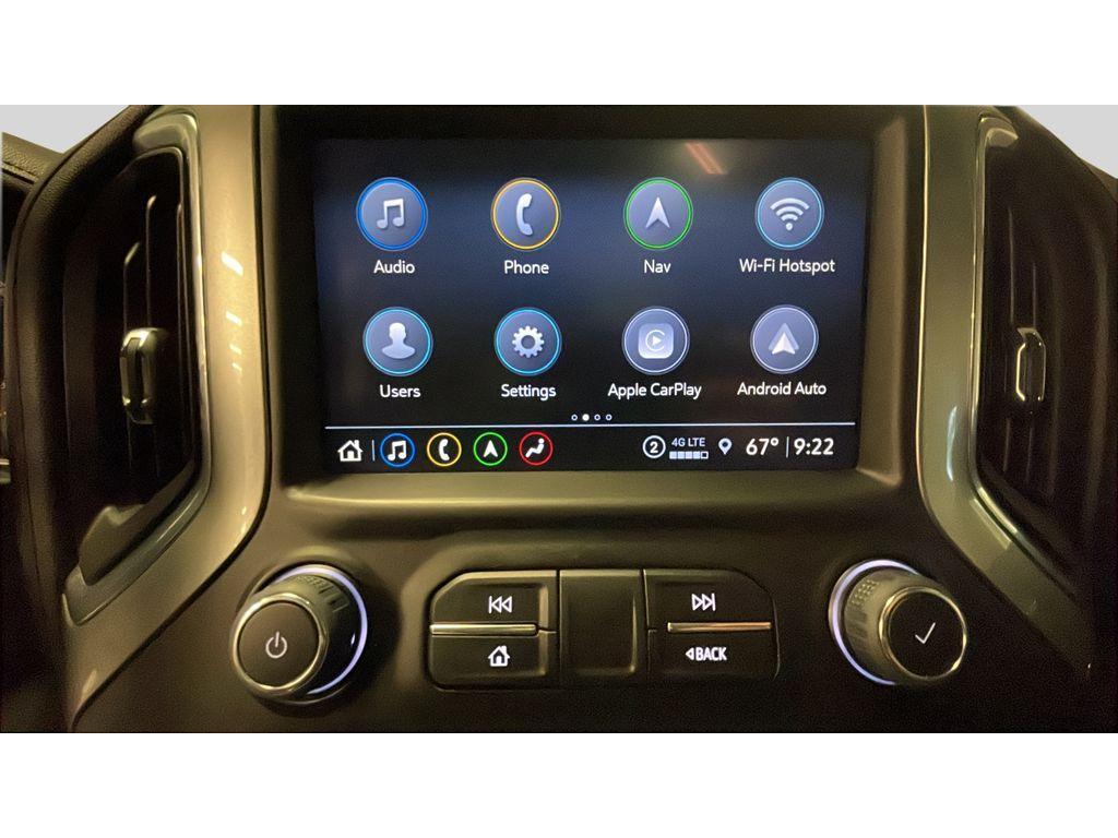 used 2023 Chevrolet Silverado 2500 car, priced at $56,940