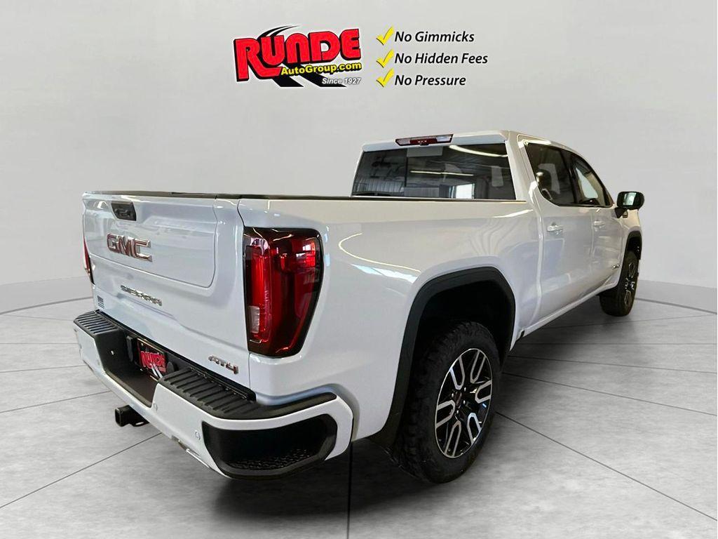 new 2026 GMC Sierra 1500 car, priced at $70,255