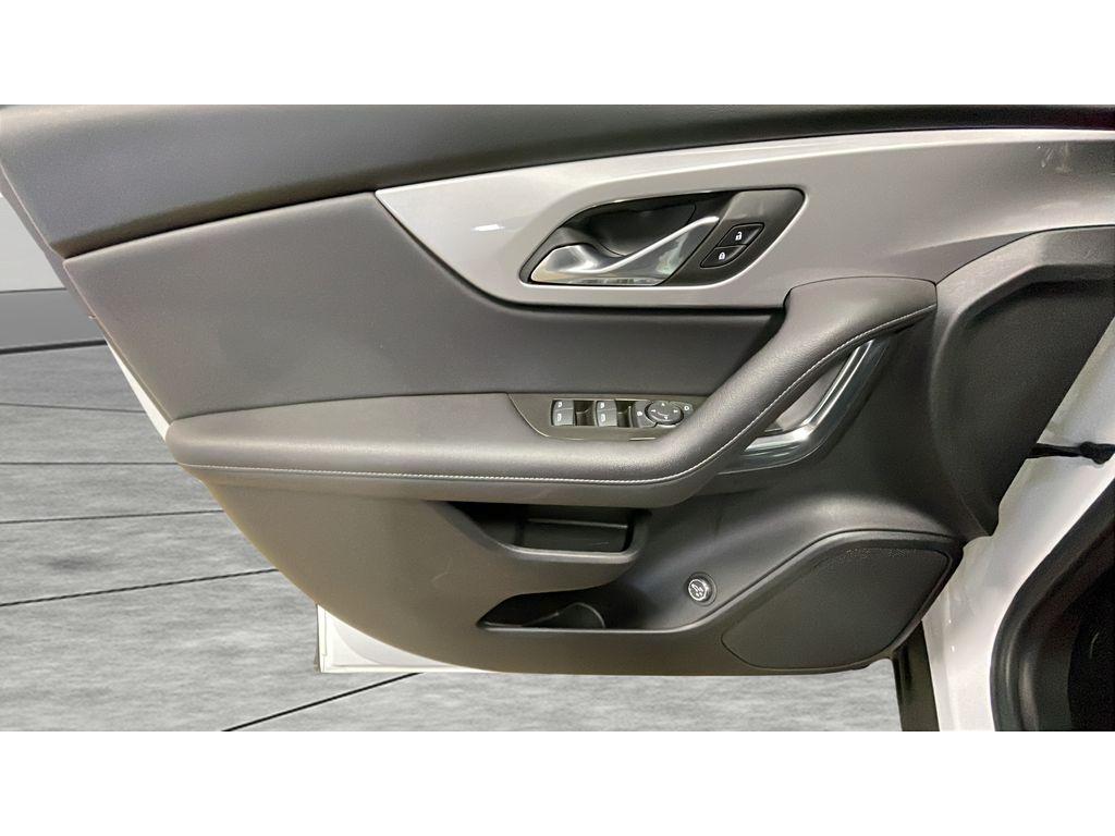 used 2022 Chevrolet Blazer car, priced at $24,843
