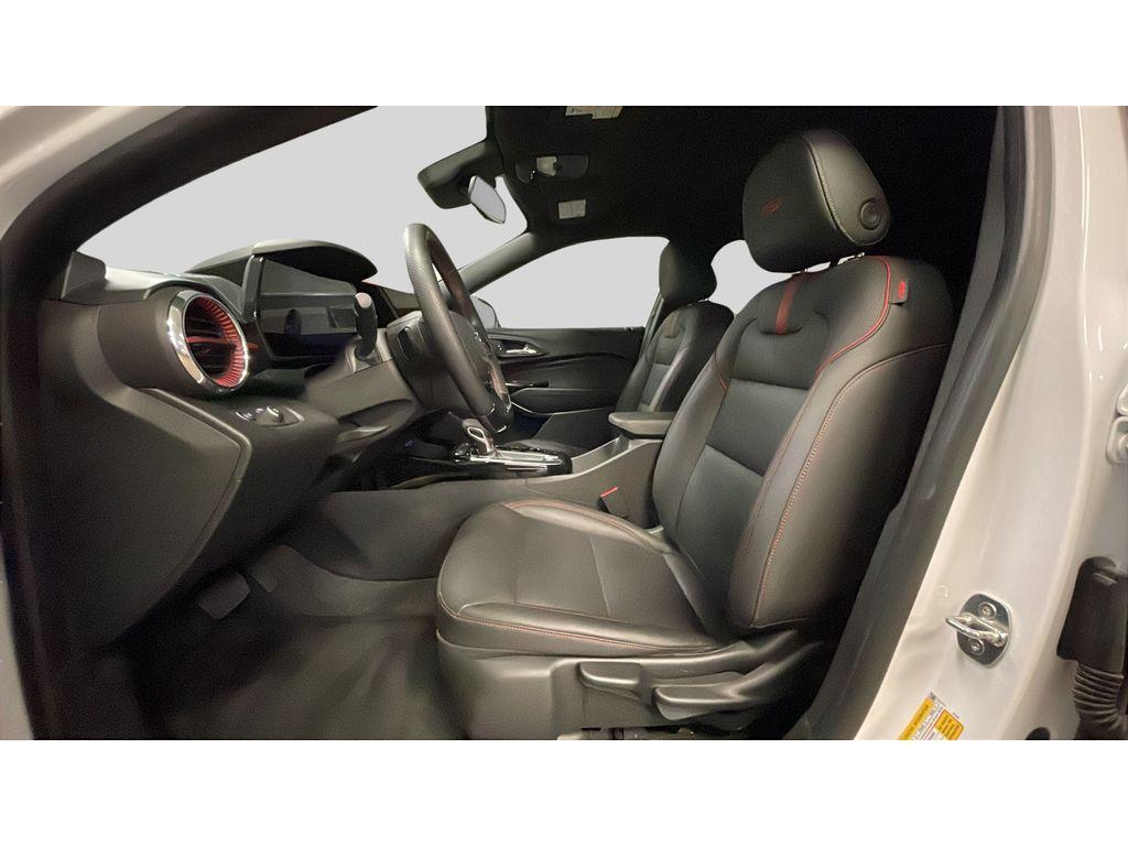 used 2024 Chevrolet Trax car, priced at $23,400