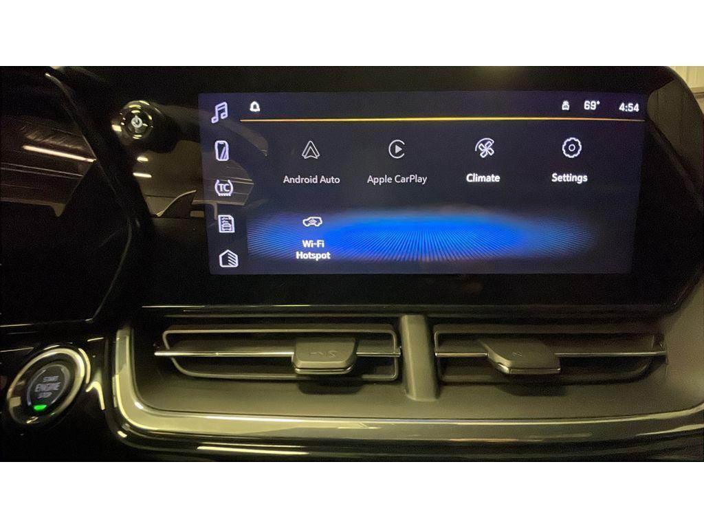 used 2024 Chevrolet Trax car, priced at $23,400