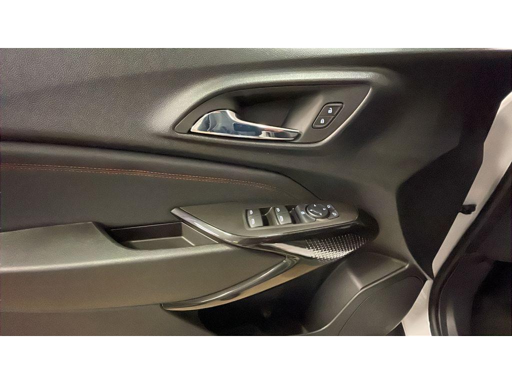 used 2024 Chevrolet Trax car, priced at $23,400