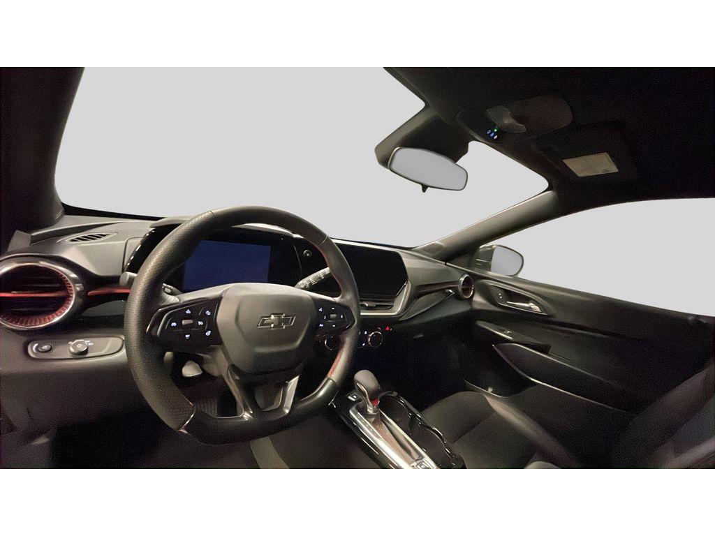 used 2024 Chevrolet Trax car, priced at $23,400