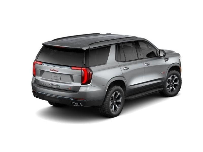 new 2026 GMC Yukon car, priced at $81,455