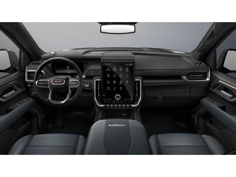 new 2026 GMC Yukon car, priced at $81,455