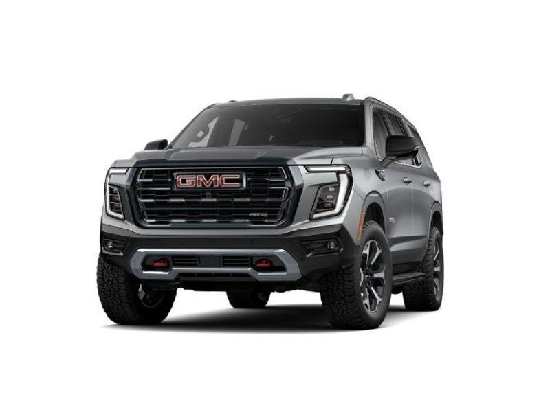 new 2026 GMC Yukon car, priced at $81,455