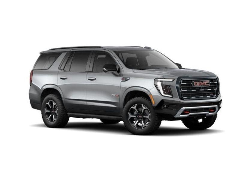 new 2026 GMC Yukon car, priced at $81,455