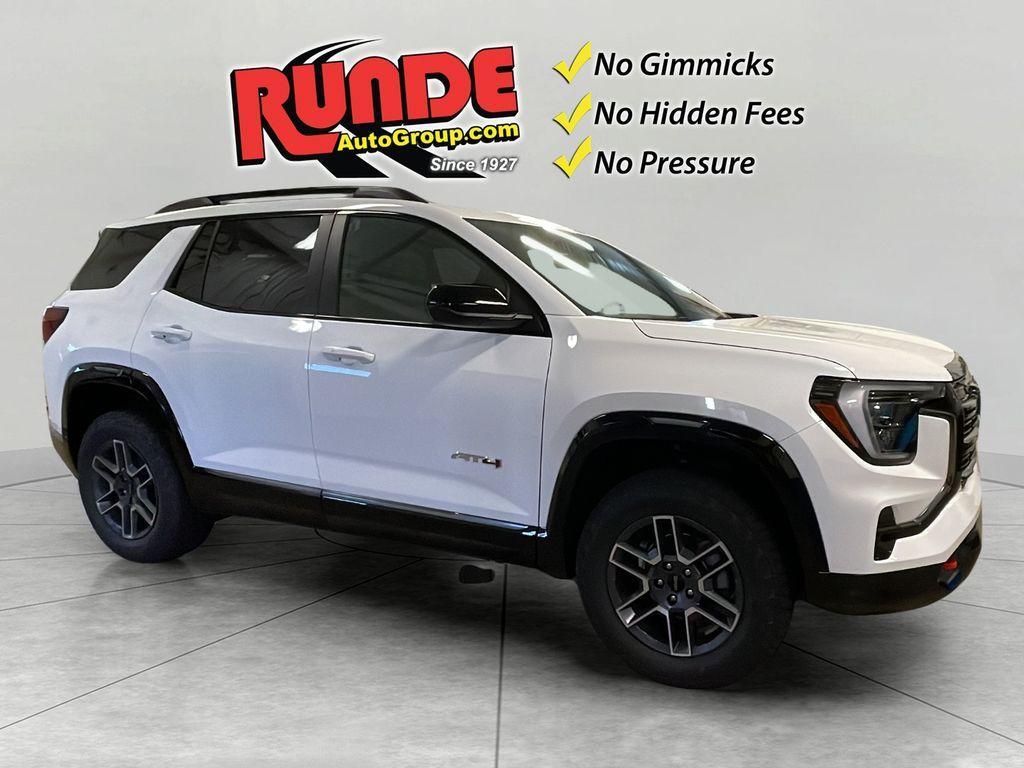 new 2026 GMC Terrain car, priced at $41,831