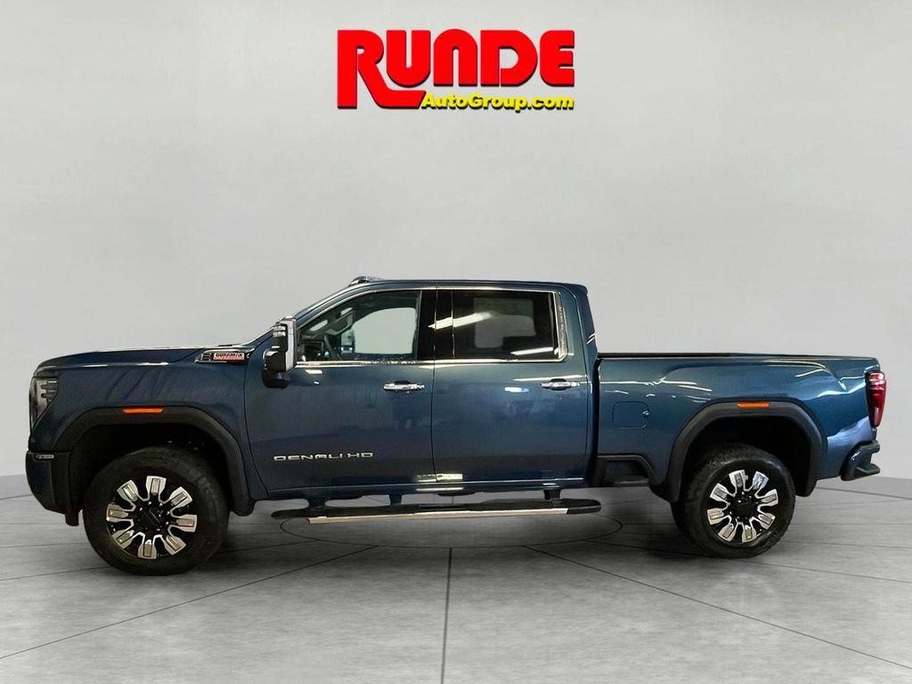 new 2025 GMC Sierra 2500 car, priced at $83,089