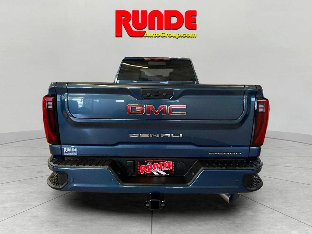 new 2025 GMC Sierra 2500 car, priced at $83,089