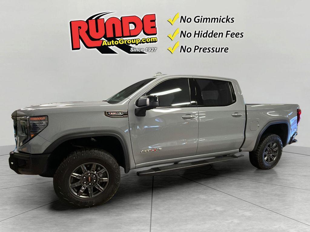 used 2024 GMC Sierra 1500 car, priced at $64,991