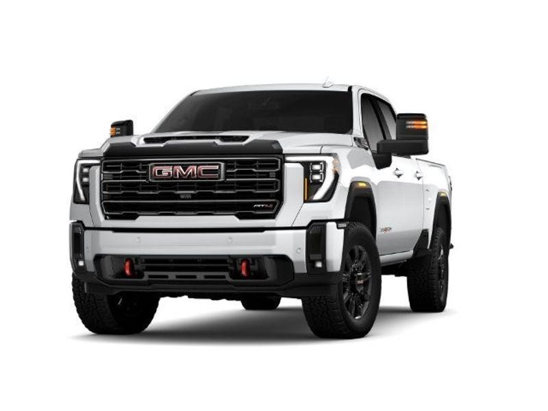 new 2026 GMC Sierra 2500 car, priced at $86,360