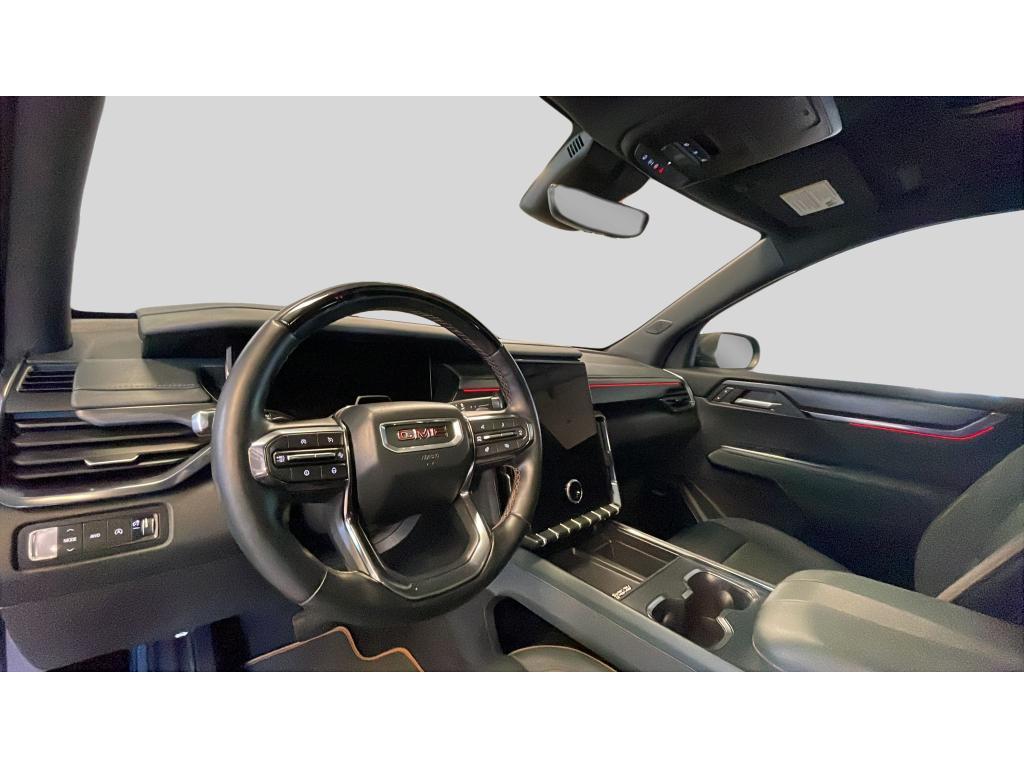 used 2024 GMC Acadia car, priced at $40,950