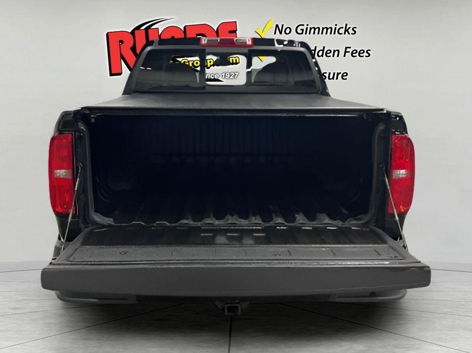 used 2020 Chevrolet Colorado car, priced at $22,942