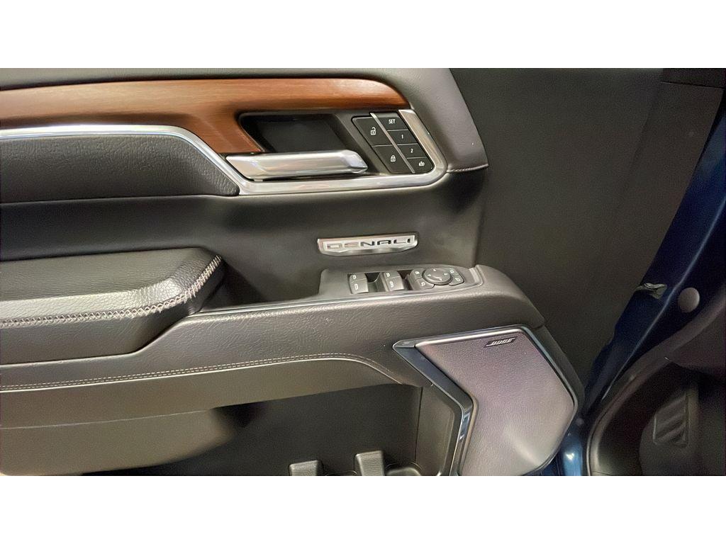 used 2023 GMC Sierra 1500 car, priced at $52,900