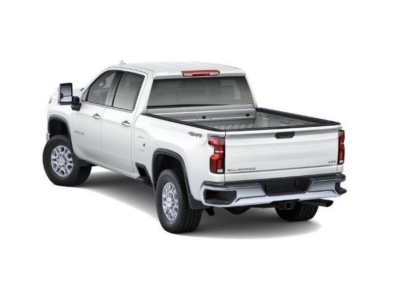 new 2026 Chevrolet Silverado 2500 car, priced at $68,678