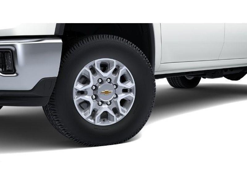 new 2026 Chevrolet Silverado 2500 car, priced at $68,678