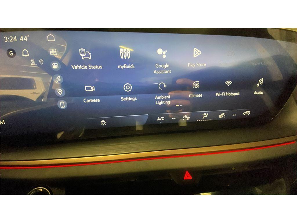 new 2026 Buick Envision car, priced at $47,500