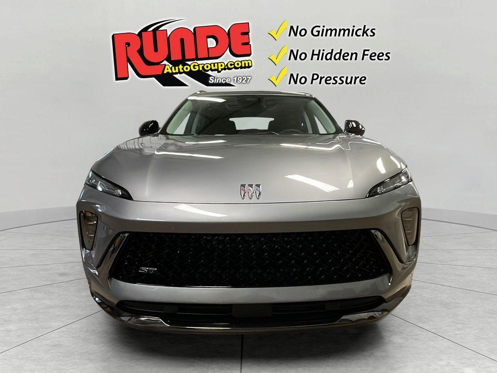 new 2026 Buick Envision car, priced at $47,500