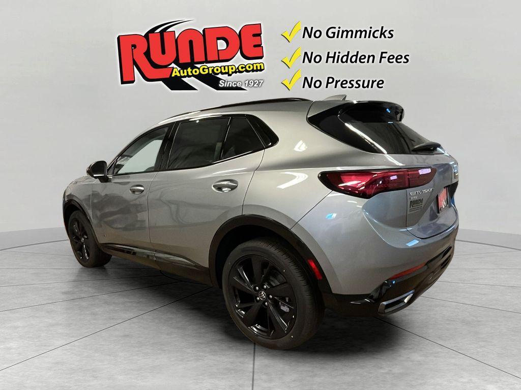 new 2026 Buick Envision car, priced at $47,500