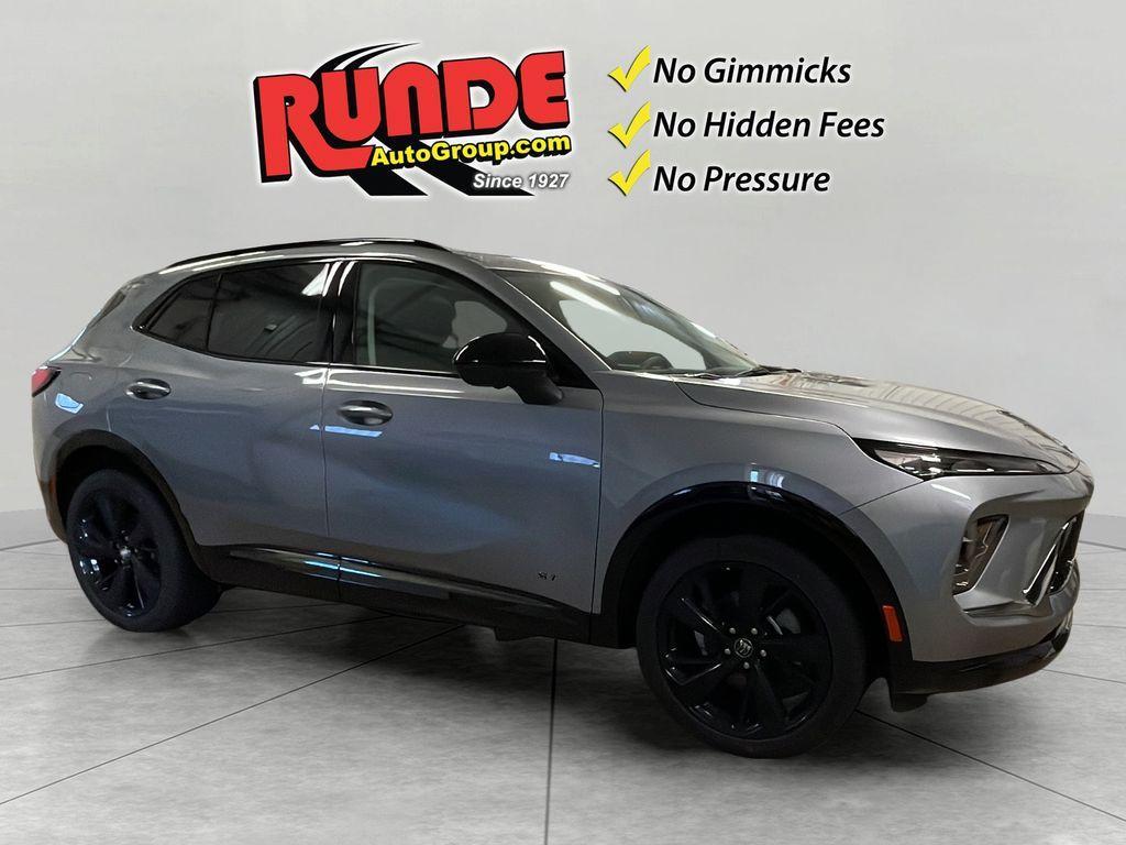 new 2026 Buick Envision car, priced at $47,500