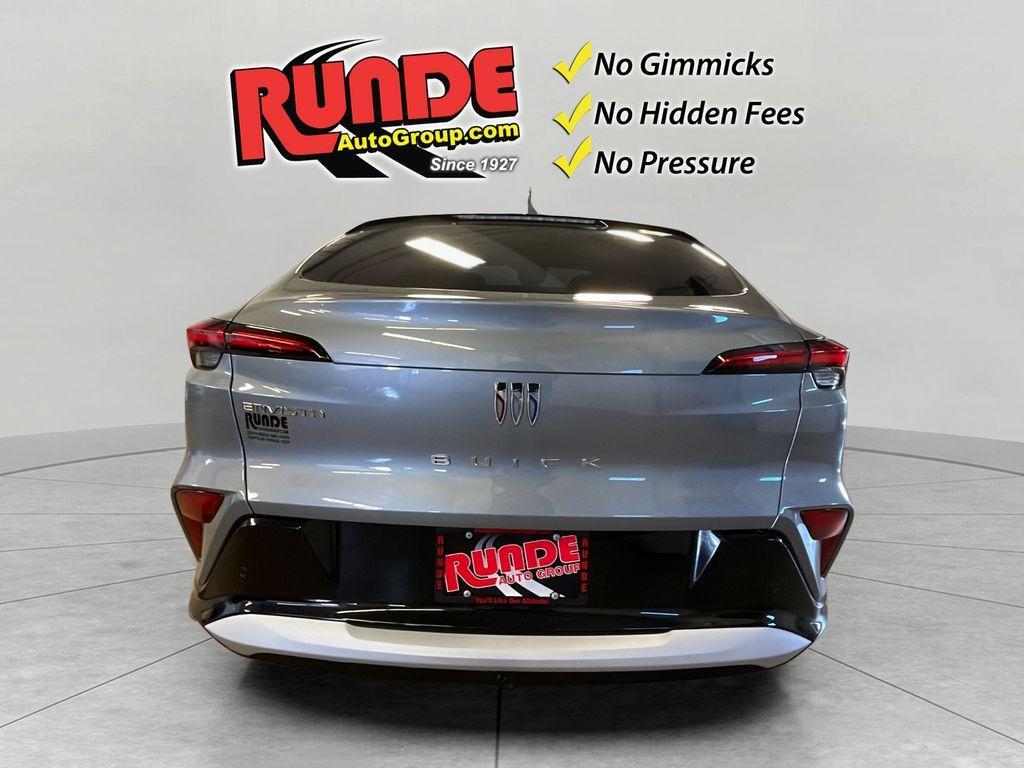 new 2026 Buick Envista car, priced at $29,329