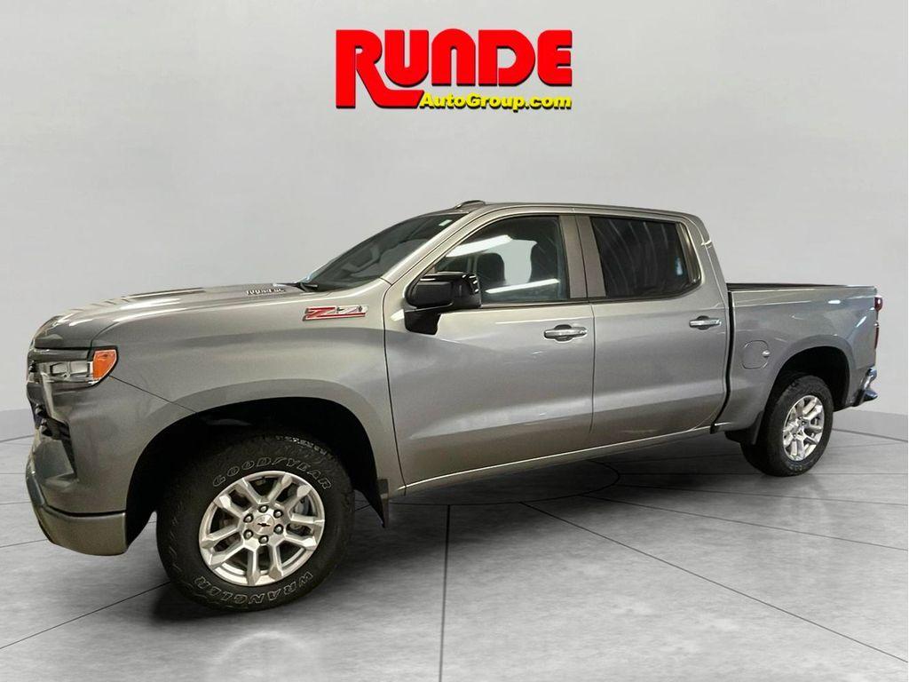 used 2024 Chevrolet Silverado 1500 car, priced at $48,788
