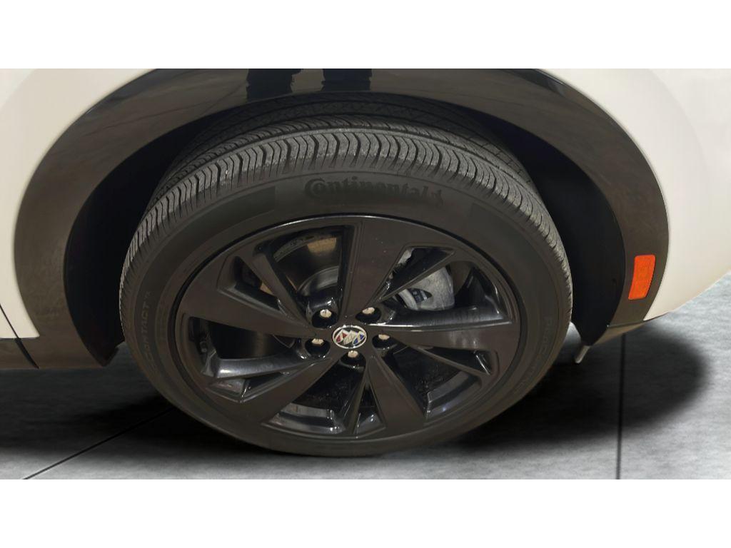used 2023 Buick Envision car, priced at $32,693