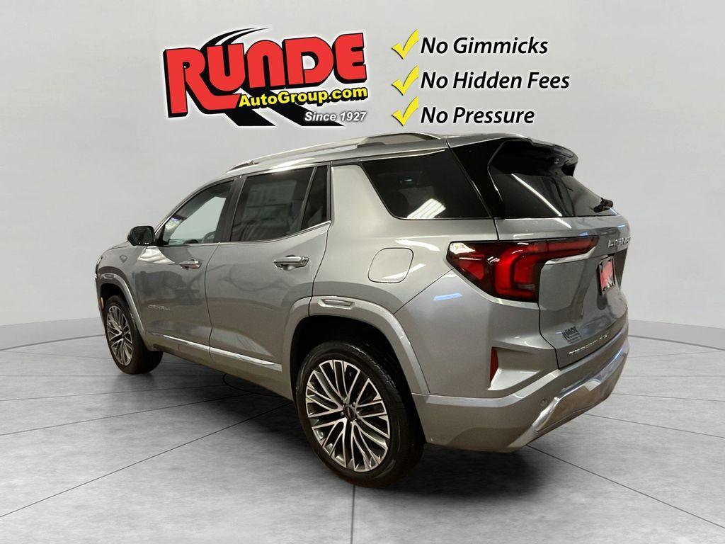 new 2026 GMC Terrain car, priced at $46,410