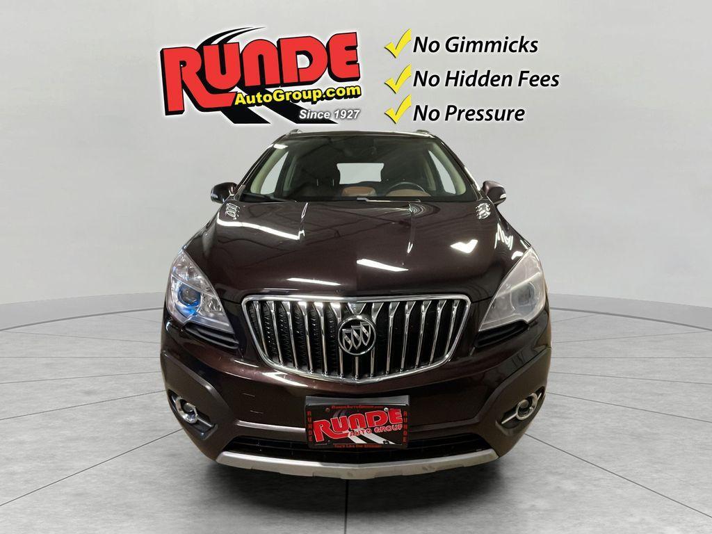 used 2014 Buick Encore car, priced at $8,490