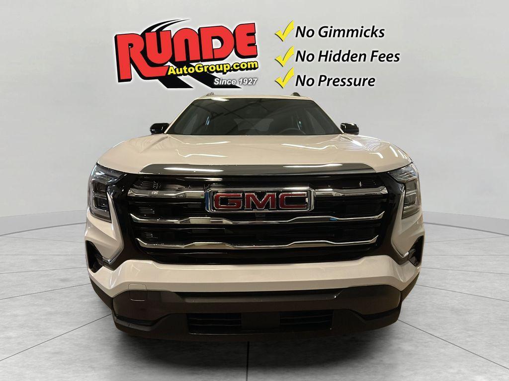 new 2027 GMC Terrain car, priced at $38,340